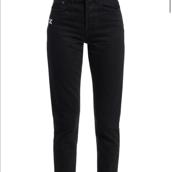 NWT Off-White Jeans - Picture 4 of 6